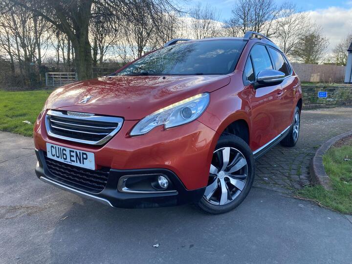 Peugeot 2008 1.6 BlueHDi Allure Euro 6 (s/s) 5dr