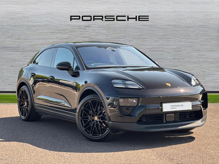 Porsche Macan 100kWh 4 Auto 4WD 5dr