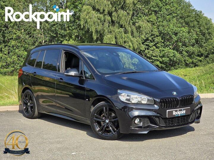 BMW 2 Series Gran Tourer 1.5 218i M Sport Euro 6 (s/s) 5dr