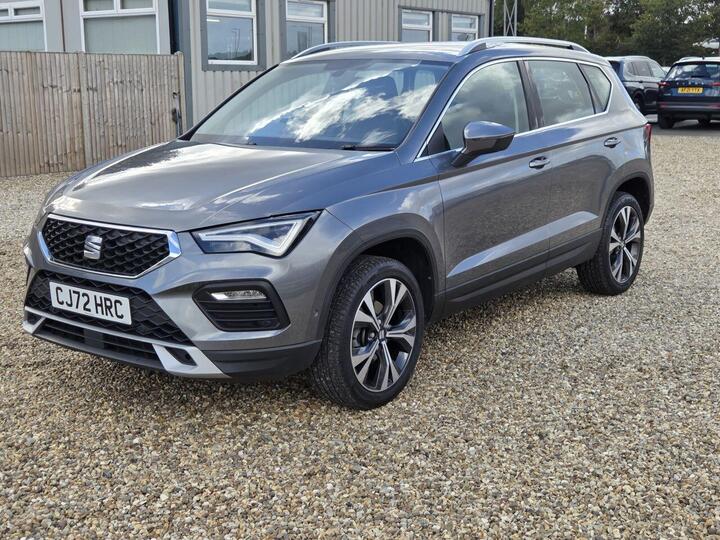 SEAT ATECA 1.0 TSI SE Technology Euro 6 (s/s) 5dr
