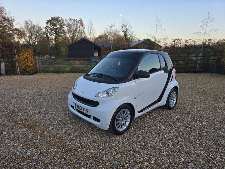 Smart Fortwo 0.8 CDI Passion SoftTouch Euro 5 2dr