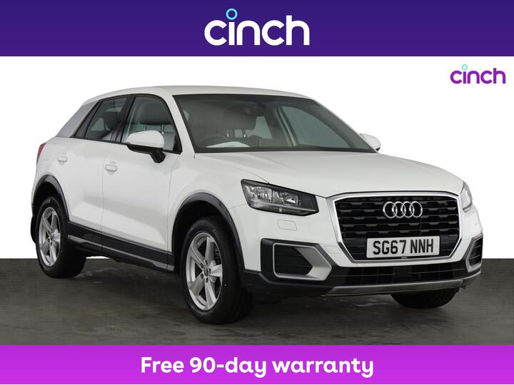 Audi Q2 1.4 TFSI CoD Sport S Tronic Euro 6 (s/s) 5dr