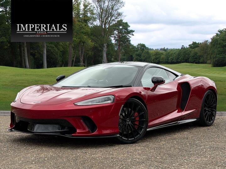 McLaren GT 4.0T V8 SSG Euro 6 (s/s) 2dr