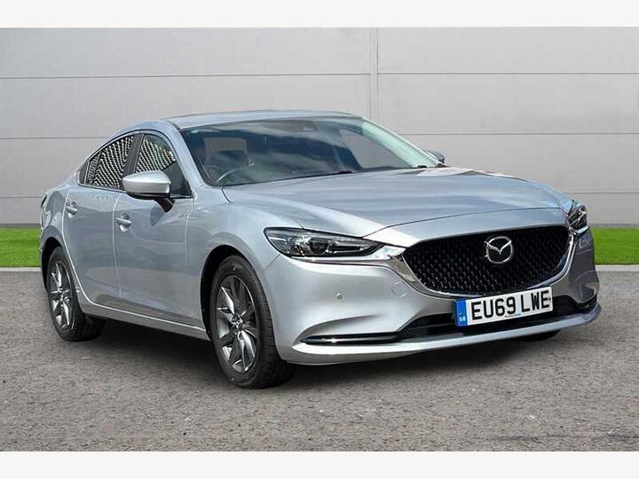 Mazda 6 2.0 SKYACTIV-G SE-L Nav+ Auto Euro 6 (s/s) 4dr
