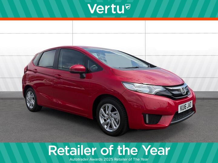 Honda Jazz 1.3 I-VTEC SE CVT Euro 6 (s/s) 5dr