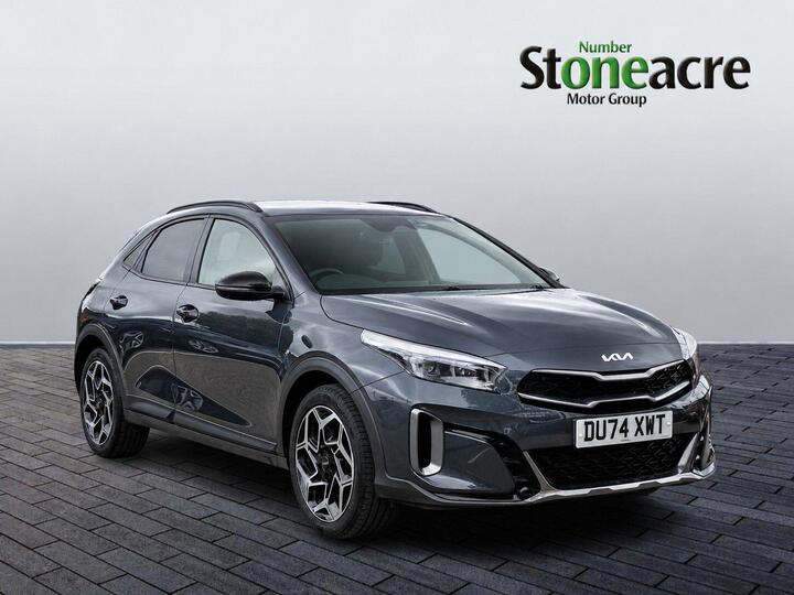 Kia XCeed 1.5 T-GDi GT-Line Euro 6 (s/s) 5dr