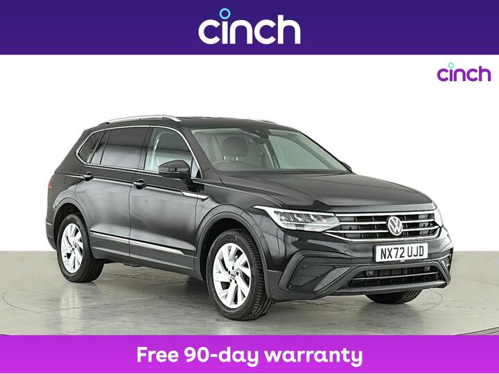 Volkswagen Tiguan Allspace 1.5 TSI Life DSG Euro 6 (s/s) 5dr