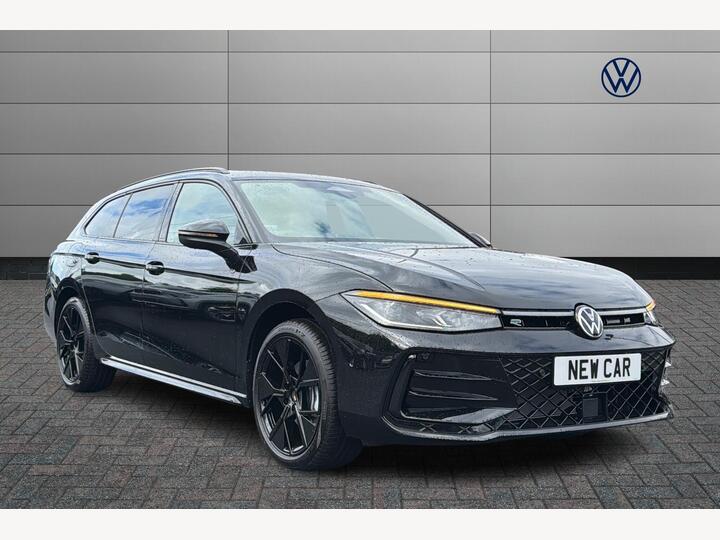 Volkswagen Passat 1.5 ETSI MHEV R-Line DSG Euro 6 (s/s) 5dr