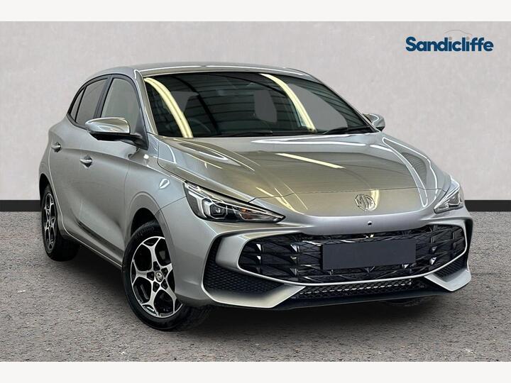 MG MG3 1.5 Hybrid+ Trophy Auto Euro 6 (s/s) 5dr