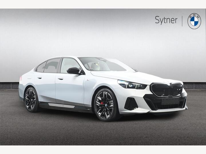 BMW I5 M60 83.9kWh Auto XDrive 4dr