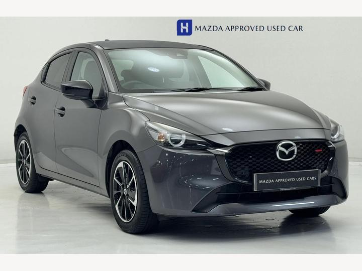 Mazda Mazda2 1.5 SKYACTIV-G Homura Aka Auto Euro 6 (s/s) 5dr