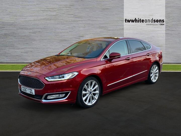 Ford Mondeo 2.0T EcoBoost Vignale Auto Euro 6 (s/s) 5dr