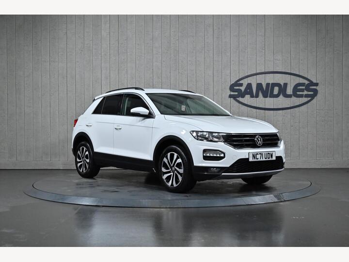 Volkswagen T-Roc 1.5 TSI EVO Active Euro 6 (s/s) 5dr