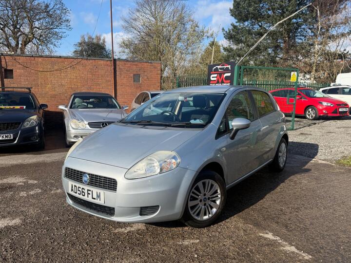 Fiat Grande Punto 1.2 Dynamic 5dr