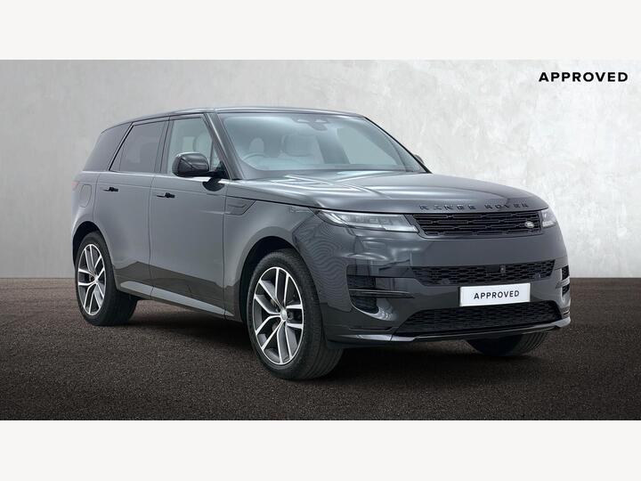 Land Rover Range Rover Sport 3.0 D300 MHEV Dynamic SE Auto 4WD Euro 6 (s/s) 5dr