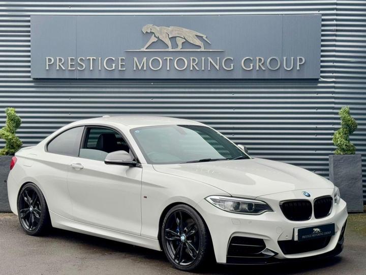 BMW 2 SERIES 3.0 M235i Auto Euro 6 (s/s) 2dr