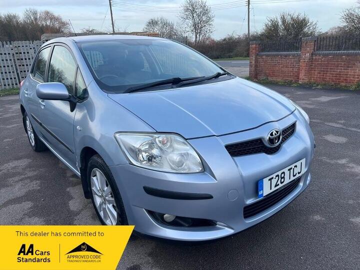 Toyota Auris 1.6 T Spirit Multimode 5dr