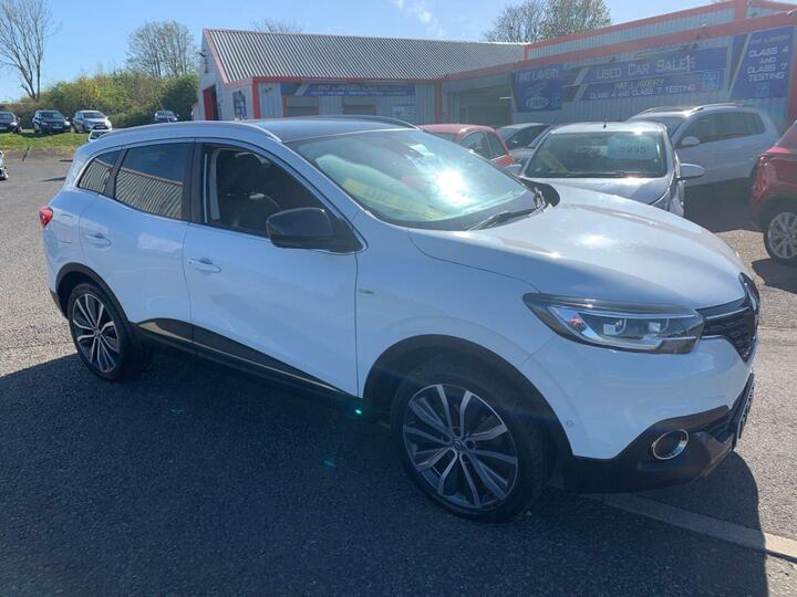 Renault KADJAR 1.5 DCi Signature S Nav Euro 6 (s/s) 5dr