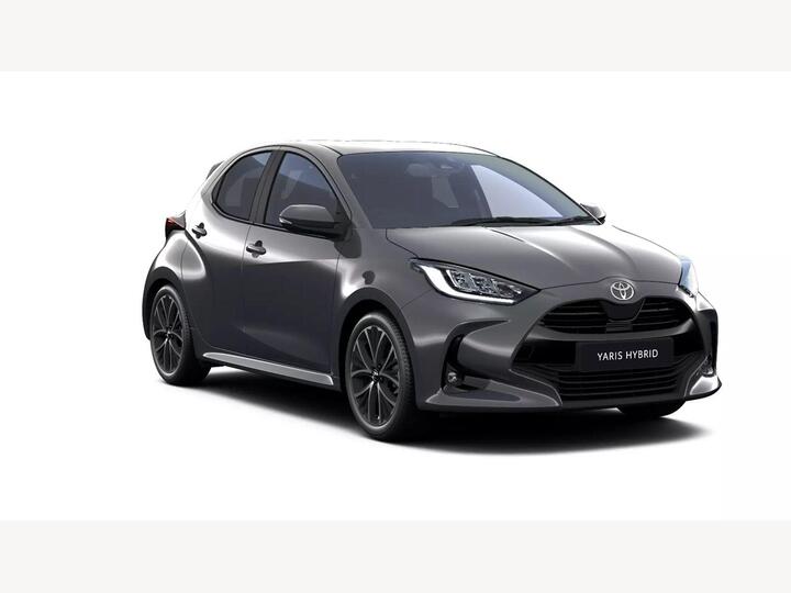 Toyota Yaris 1.5 VVT-h Design E-CVT Euro 6 (s/s) 5dr