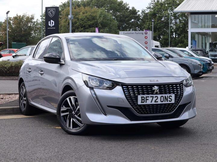 Peugeot 208 1.2 PureTech Allure Premium + Euro 6 (s/s) 5dr