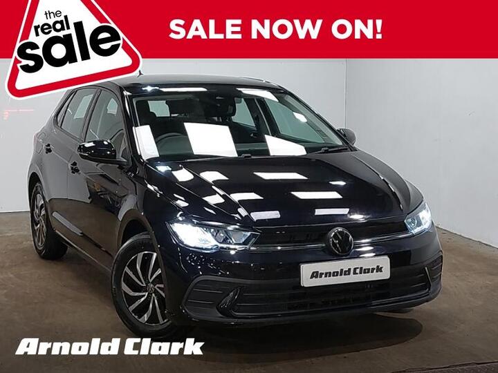 Volkswagen Polo 1.0 TSI Life Euro 6 (s/s) 5dr