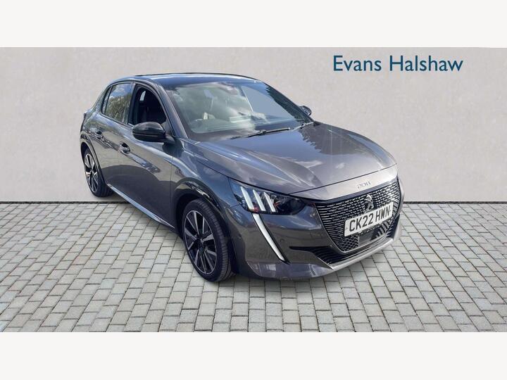 Peugeot 208 HATCHBACK 1.2 PureTech GT Euro 6 (s/s) 5dr