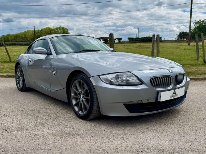 BMW Z4 3.0 Si SE Auto Euro 4 2dr