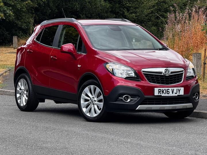 Vauxhall Mokka 1.4i Turbo SE Auto 2WD Euro 6 5dr
