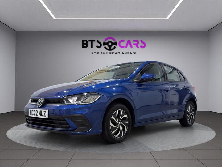 Volkswagen POLO 1.0 TSI Life DSG Euro 6 (s/s) 5dr