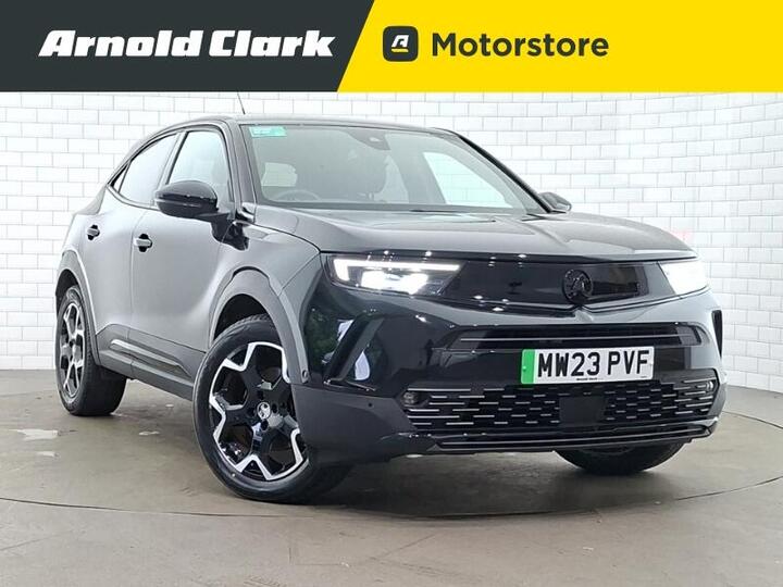Vauxhall Mokka Electric 50kWh Ultimate Auto 5dr