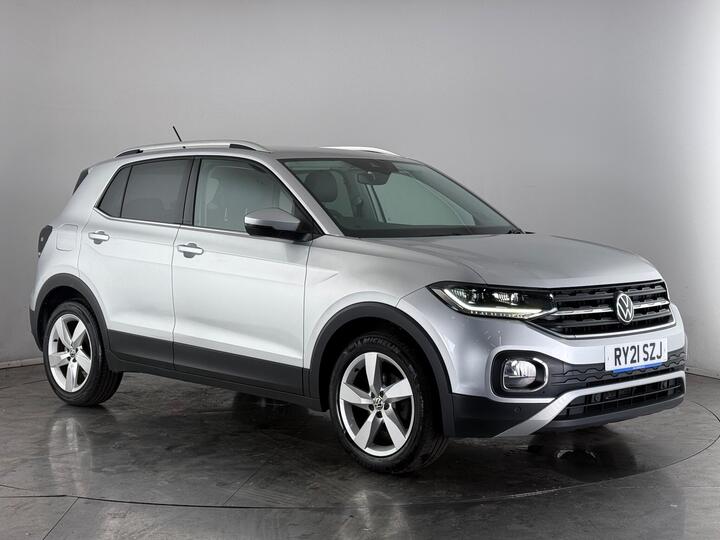 Volkswagen T-Cross 1.0 TSI SEL DSG Euro 6 (s/s) 5dr