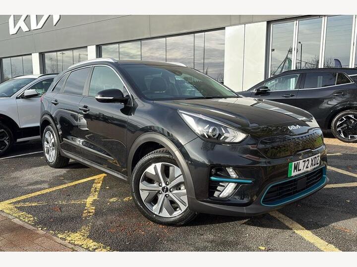 Kia E-Niro 39kWh 2 Auto 5dr