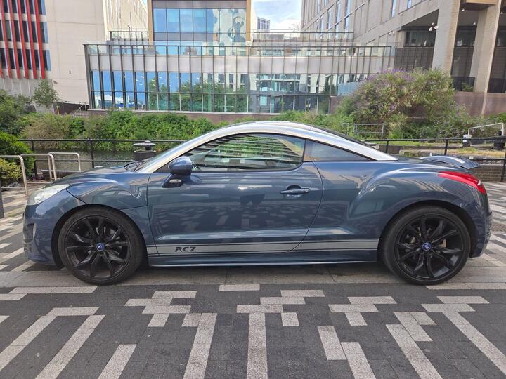 Peugeot RCZ 1.6 THP GT Euro 5 2dr