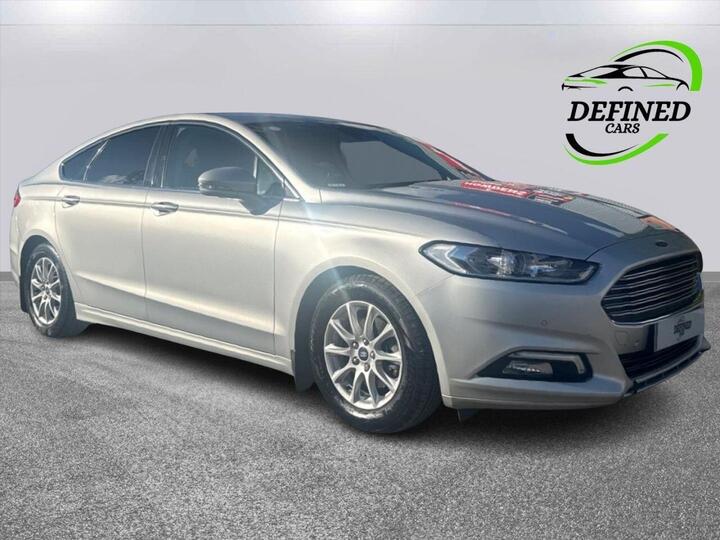 Ford MONDEO 1.5 TDCi ECOnetic Titanium Euro 6 (s/s) 5dr