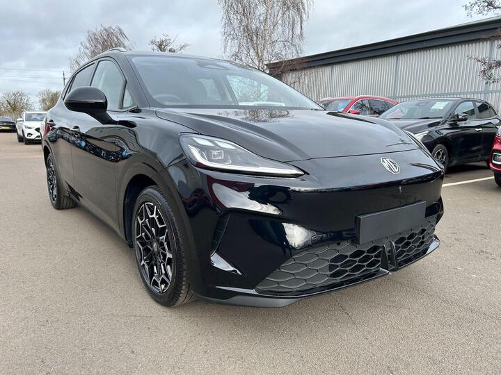 MG MG4 Urban 53.9kWh Premium Long Range Auto 5dr