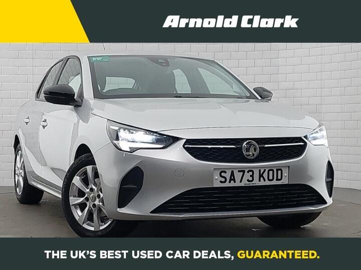 Vauxhall Corsa 1.2 Design Euro 6 5dr