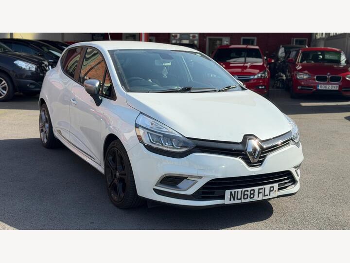 Renault Clio 0.9 TCe GT Line Euro 6 (s/s) 5dr