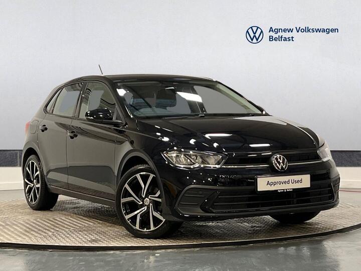 Volkswagen Polo 1.0 TSI Life Euro 6 (s/s) 5dr