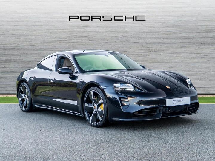 Porsche Taycan Performance Plus 93.4kWh Turbo S Auto 4WD 4dr