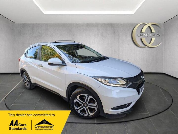 Honda HR-V 1.5 I-VTEC EX Euro 6 (s/s) 5dr