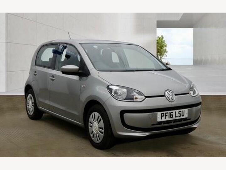 Volkswagen Up! 1.0 Move Up! Euro 6 5dr