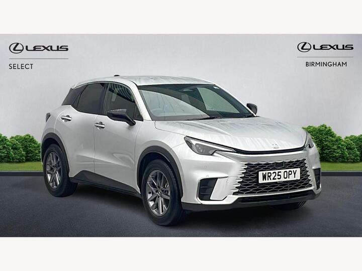 Lexus LBX 1.5 VVT-iE Premium E-CVT Euro 6 (s/s) 5dr