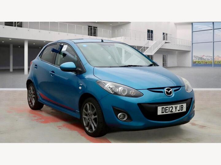 Mazda Mazda2 1.3 Venture Euro 5 5dr Mazda Mazda2 1.3 Venture Euro 5 5dr