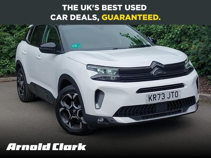 Citroen C5 Aircross 1.2 PureTech Shine Euro 6 (s/s) 5dr