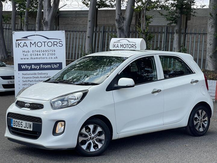 Kia Picanto 1.25 2 Auto Euro 6 5dr