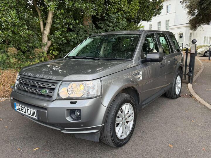 Land Rover Freelander 2 2.2 TD4 HSE 4WD Euro 5 (s/s) 5dr