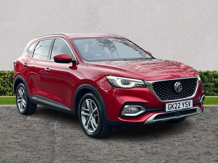 MG HS 1.5 T-GDI Exclusive DCT Euro 6 (s/s) 5dr