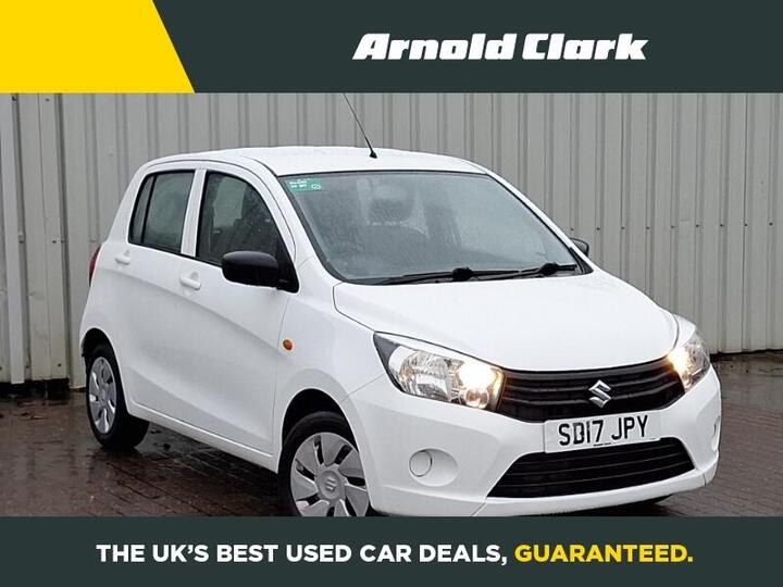 Suzuki Celerio 1.0 SZ2 Euro 6 5dr Suzuki Celerio 1.0 SZ2 Euro 6 5dr