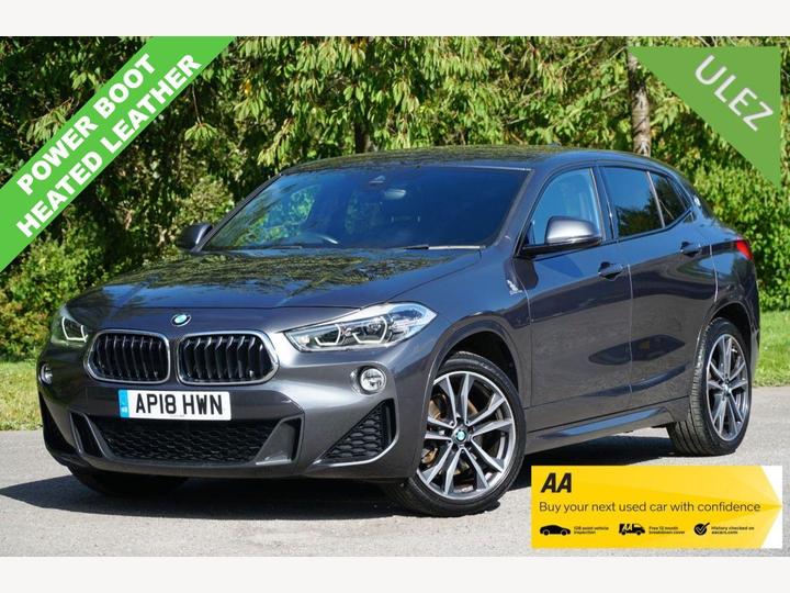 BMW X2 2.0 20d M Sport Auto XDrive Euro 6 (s/s) 5dr