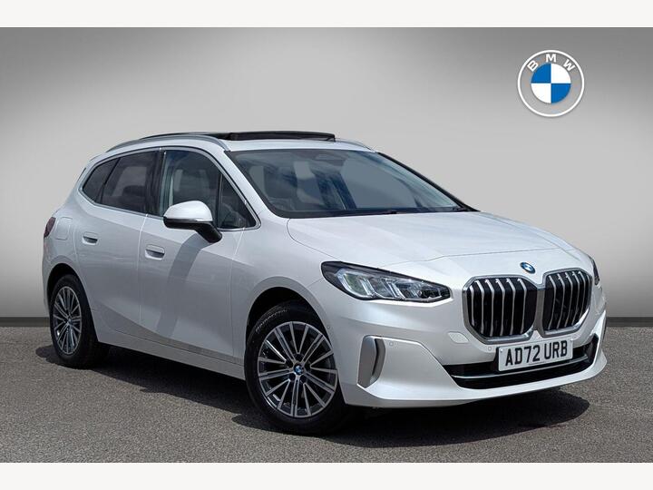 BMW 2 Series Active Tourer 1.5 220i MHT Luxury DCT Euro 6 (s/s) 5dr